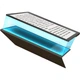 Чохол для електронної книги Hanlinyue Palm Reader Ocean4/3/2Turbo/Color7 з магнітною складаною підставкою і функцією пробудження, кольоровий захисний чохол Akitaka. - зображення 1
