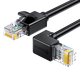 Патч-корд Biaze Cat 6 1 Гбит/с 10 м Черный - изображение 4