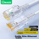 Патч-корд Biaze WX21 Cat 6a 10 Гбит/с 20 м Белый - изображение 4