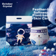 Подгузники Shiyuejiejing Explorer NB (до 5 кг), 34 шт - изображение 5