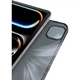 Чехол для планшета Apple iPad Air 11" 2026/2025/2024 A Little Flower Black - изображение 1