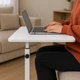 Столик для ноутбука з регулюванням нахилу UFT T11 White (UFTT11White) - зображення 4
