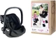 Крісло-переноска для ляльки Corolle 2 в 1 Cybex 44x32x40 см (4063013141883) - зображення 1
