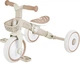 Триколісний велосипед Globber серії Learning Trike 2 в 1 Plus Кокос (4895224412861) - зображення 1