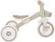 Триколісний велосипед Globber серії Learning Trike 2 в 1 Plus Кокос (4895224412861) - зображення 8