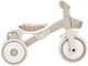 Триколісний велосипед Globber серії Learning Trike 2 в 1 Plus Кокос (4895224412861) - зображення 12