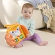 Zabawka do ciągnięcia Fisher-Price Aktywny kotek (194735363247) - obraz 4