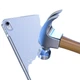 Чехол для планшета Apple iPad mini 7/6 CangHua CK19 Lavender - изображение 3