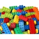 Крупные строительные блоки Aifuer, совместимые с Lego, детская игрушка для детей от 3 до 6 лет, в коробке для хранения, сертифицировано 3C. - изображение 1
