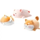 MINISO Fun Achi Elastic Ultra-Soft Ležící Постава Плюшева Лялька Іграшка для Дітей, Обіймальна Подушка, Подарунок на День народження для Дівчаток - зображення 3