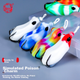 Набор для ловли карпа на искусственные приманки Xionghuo Lure Fishing Bait Toad Frog Long-Distance Casting Modified Black Fishing Model Frog Artificial Bait Set Bionic Black Carp Specialized Lure Fishing Tackle Set - зображення 4