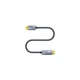 Переходник Ult-Unite DisplayPort - HDMI 4K 60 Гц 1 м Grey - изображение 3