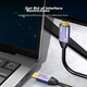Переходник Ult-Unite DisplayPort - HDMI 4K 60 Гц 1 м Grey - изображение 5
