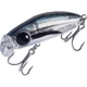 Приманка Guowangluya Rice Micro Slow Sinking Minnow 2.6g для окуня Topmouth Culter Baitiao Redeye Bass Bait - зображення 2