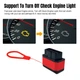 Автосканер Bluetooth OBD2 KW905 для быстрой диагностики авто на iOS и Android - изображение 2