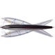 Guowangliya Guowangliya, Rice Suspended Shadow Hovering Minnow Long-Casting Lure, Topmouth Culter Bait, 14g-110mm LN03 - изображение 1