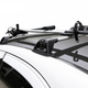 Автобагажник в штатные места для Mitsubishi Outlander IV 2021- рестайлинг Autovalom ProWing 5773 Silver - изображение 4