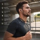Беспроводные Bluetooth наушники HOCO ES51 Era для спорта с микрофоном, вакуумные, Bluetooth 5.0, до 10 часов работы - изображение 6