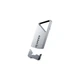 Флеш-накопичувач MOVE SPEED 16 ГБ USB 2.0, USB-накопичувач для торгів та тендерів, USB-накопичувач для офісу та бізнесу, портативний USB-накопичувач для автомобільного комп'ютера, компактний портативний міні-металевий USB-накопичувач, серія Tie San Jiao - изображение 3