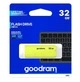 Флеш-накопичувач GoodRam USB 32GB UME2 Yellow (UME2-0320Y0R11) - зображення 2
