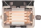 Кулер для процессора 2E GAMING AIR COOL (AC90D4) 1700 (2E-AC90D4) - изображение 6