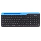 Клавиатура A4Tech Fstyler FBK25 Wireless Black (FBK25 (Black)) - изображение 3