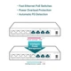 Коммутатор TP-Link TL-SF1008LP (TL-SF1008LP) - изображение 6