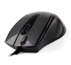 Миша A4Tech N-500FS USB Black (N-500FS) - зображення 5
