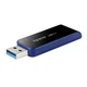 Флеш-накопитель Apacer USB3.0 32GB AH356 Black (AP32GAH356B-1) - изображение 1