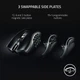 Беспроводная мышь Razer Naga V2 Pro Wireless Black (RZ01-04400100-R3G1) - изображение 9