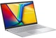 Ноутбук ASUS 15.6" Vivobook 15 (X1504VA-BQ500) Intel Core i3-1315U/16GB/SSD512GB/Intel Graphics/DOS/Silver (90NB10J2-M00PJ0) - изображение 3