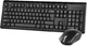 Zestaw bezprzewodowy A4Tech 4200N Wireless Desktop Black (4711421933926) - obraz 1