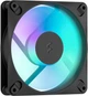 Wentylator Fractal Design Dynamic 3 – 12 Reverse RGB Black (FD-F-DR3-1204) - obraz 1