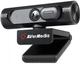Kamera internetowa AverMedia Live Streamer CAM PW315 Full HD Black (40AAPW315AVV) - obraz 2