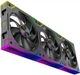 Вентилятор Xilence GAMING XPF360.ARGB PWM 3 шт Black (XF072) - зображення 2