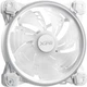 Wentylator XPG Hurricane 120 ARGB (HURRICANE120ARGBPWM-WHCWW) - obraz 2