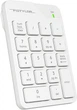 Клавіатура бездротова A4Tech FGK21C Wireless White (4711421994057) - зображення 2