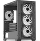 Obudowa AeroCool D302A-G-BK-v1 Black (ACCS-DS04043.11) - obraz 1