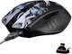 Mysz A4Tech Bloody R80 Plus USB Black Skull (4711421977326) - obraz 2