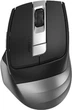 Mysz A4Tech FB35CS Silent Wireless/Bluetooth Smoky Grey (4711421966825) - obraz 1