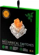 Набір перемикачів для клавіатури Razer Mechanical Orange Switch Tactile 36 шт (RC21-02040300-R3M1) - зображення 2
