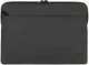 Pokrowiec do laptopa Tucano Gommo MacBook Pro 16" Black (BFGOM1516-BK) - obraz 2