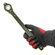 Ключ трещоточный для домкрата L=345мм Rockforce RF-10202-P - изображение 2