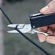 Мультитул NexTool Knight K30 14-в-1 компактний для виживання з ножем і плоскогубцями - зображення 6
