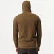 Флісова кофта Turbat Dreamer Hood Mns Коричневий XXXL - зображення 2