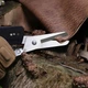 Мультитул Roxon S501U з пінцетом, викруткою, ножицями для EDC, кемпінгу, ремонту - зображення 7
