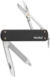 Мультитул NexTool Pocket Knife Black складаний кишеньковий для щоденного носіння 24 функції - зображення 1
