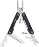 Мультитул NexTool Mini Sailor S11 Black плоскогубці 11-в-1 компактний для кемпінгу та EDC - зображення 1