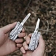 Мультитул NexTool Mini Flagship F12 компактный EDC для повседневного использования 16 функций - изображение 7