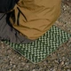 Сидушка Naturehike CNK2650WS011 IXPE 18 мм термоізоляційна водостійка для походів Green - зображення 3